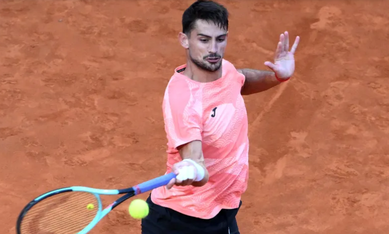 Mariano Navone cayó ante Lorenzo Mussetti y ya no quedan argentinos en Roland Garros
