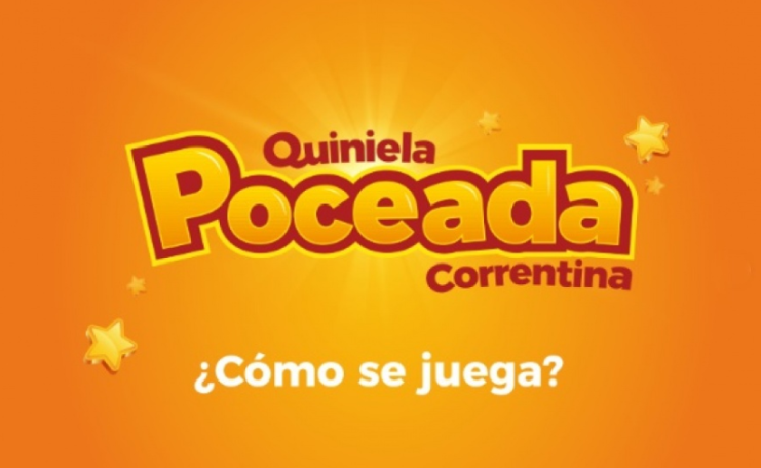 Un apostador de Ituzaingó ganó más de $240 millones en la Quiniela Poceada Correntina