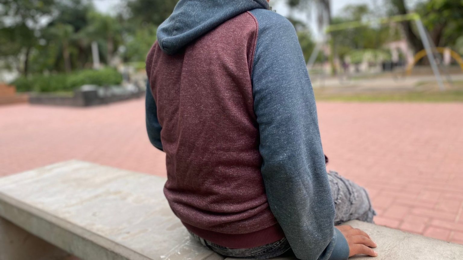  THIAGO (13 AÑOS): “TENGO GANAS DE HACER MUCHAS COSAS, PERO CON UNA FAMILIA QUE ME ACOMPAÑE”