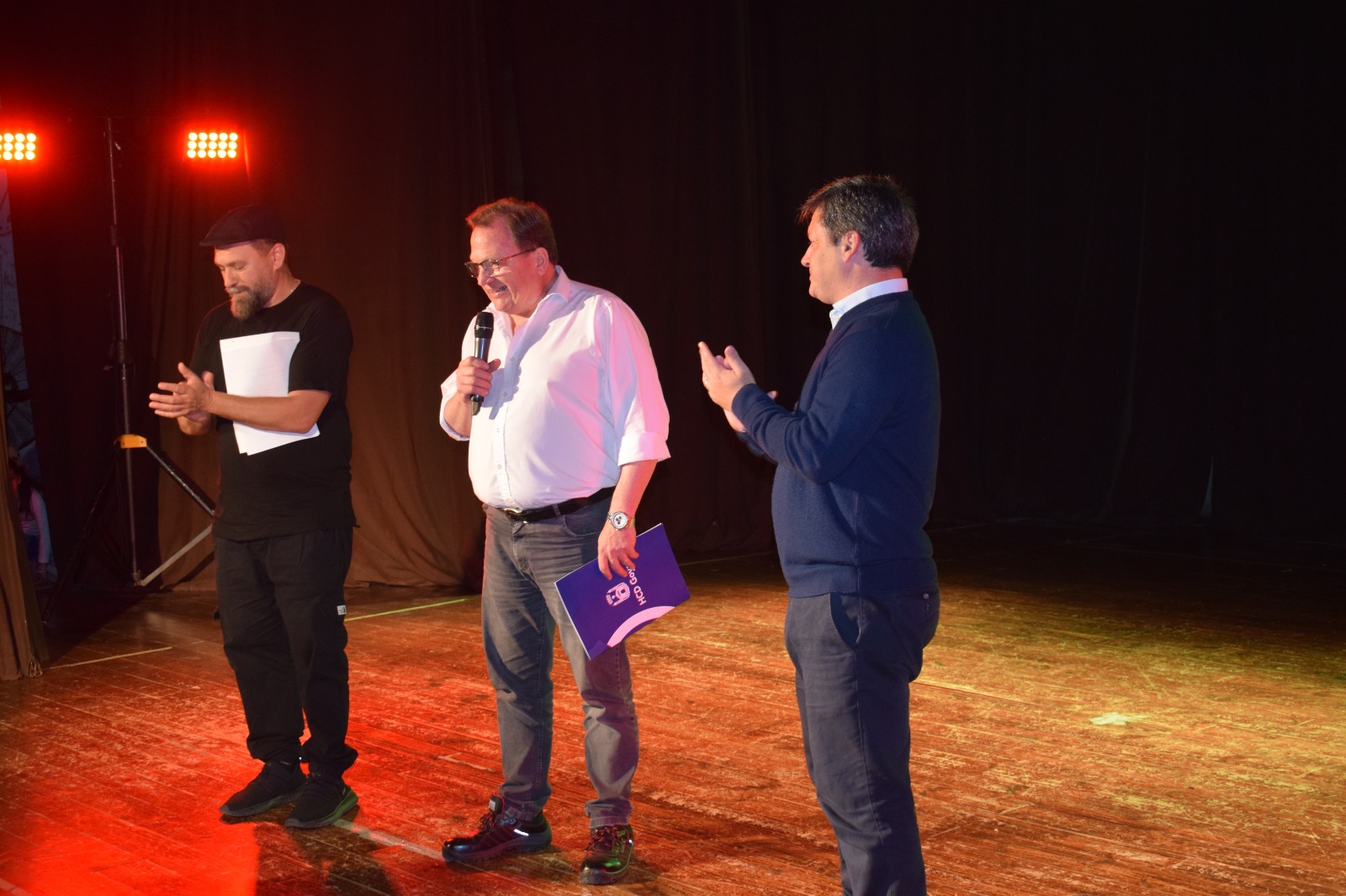 COMENZÓ LA SEGUNDA MUESTRA TEATRAL “TOMÁS MAZZANTI” EN EL TEATRO MUNICIPAL SOLAR