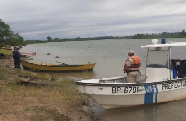 LA CRUZ: Hallan el cuerpo de un joven que se ahogó tras ingresar al río a refrescarse