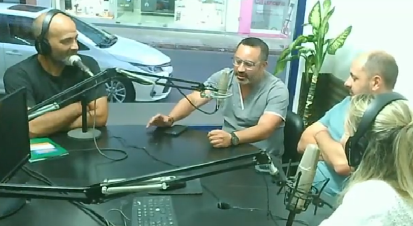 ESTRENO: MIRÁ EL PRIMER PROGRAMA DE CONEXIONES URBANAS POR FM NORTE 104.1