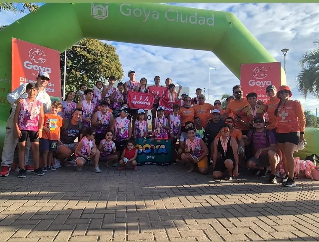 TRIATLÓN “CIUDAD DE GOYA” ORGANIZADO POR LA MUNICIPALIDAD DE GOYA