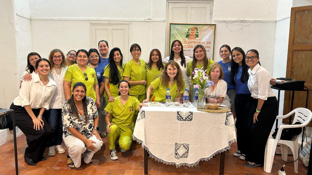 MES DE LA PLENA INCLUSIÓN