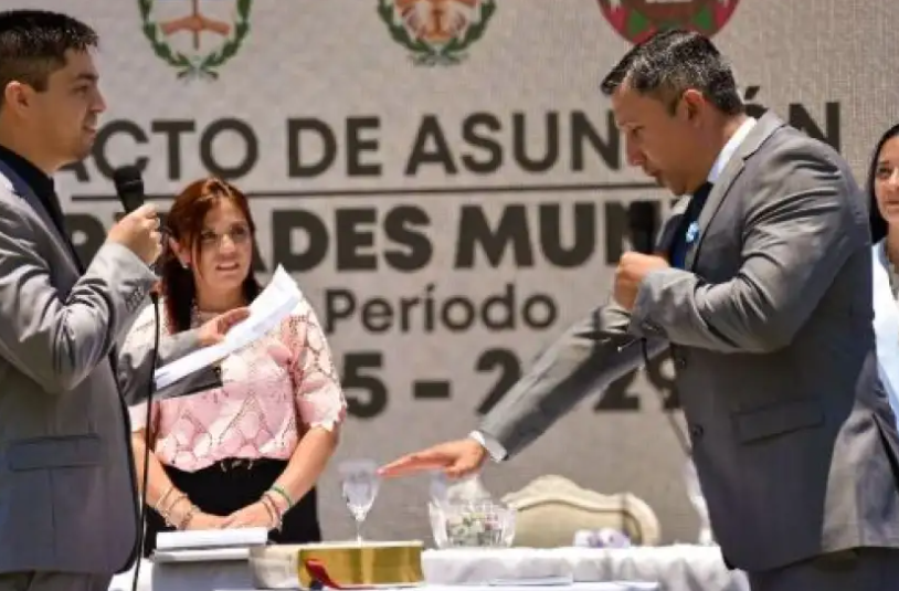 Mburucuyá en emergencia: el intendente se bajó el sueldo un 60% para ordenar las cuentas