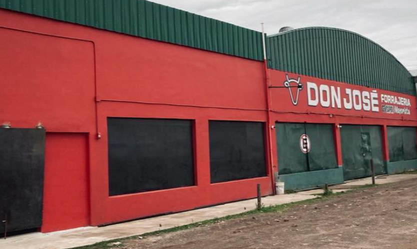 ROBARON TRES MILLONES DE PESOS EN UN COMERCIO DE GOYA