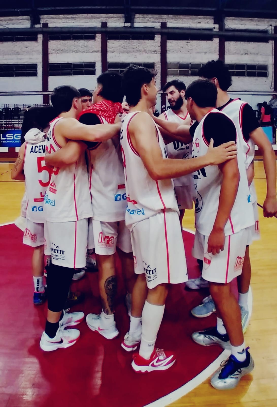 LIGA PRE FEDERAL DE BÁSQUET: UNIÓN VISITA A ESPAÑOL