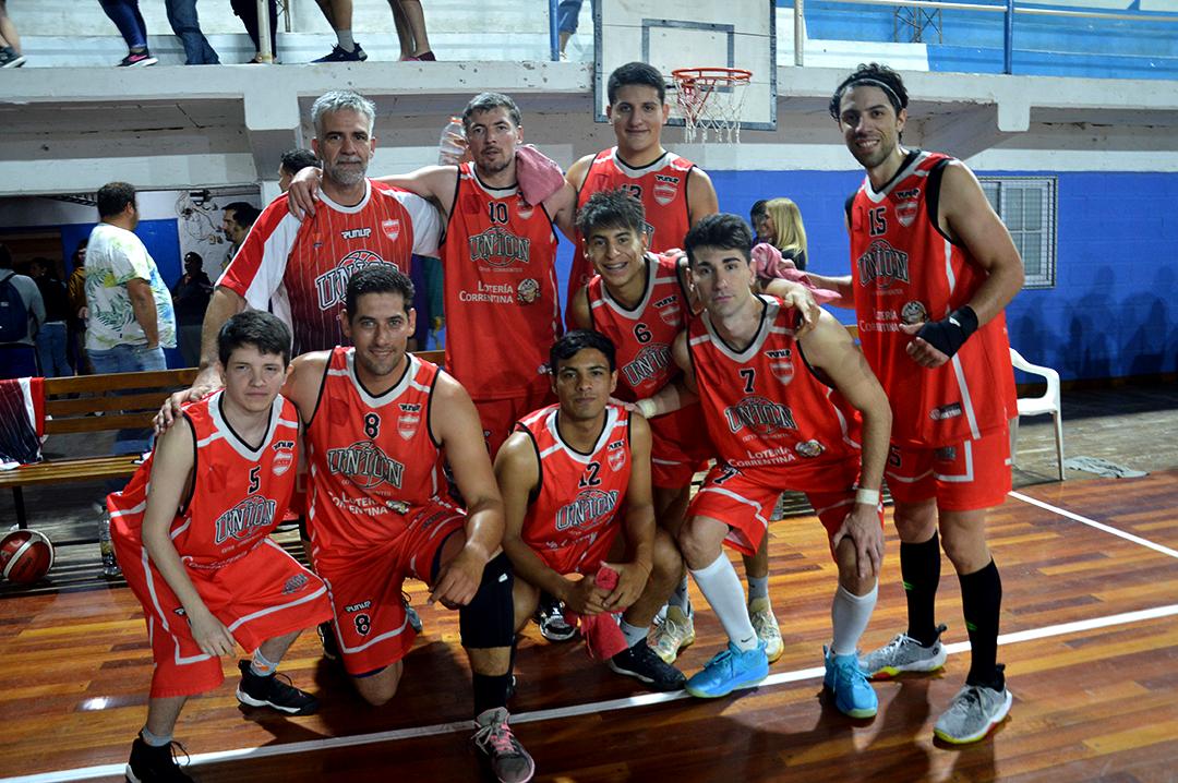 UNIÓN ROJO IGUALA LA SERIE SEMIFINAL.