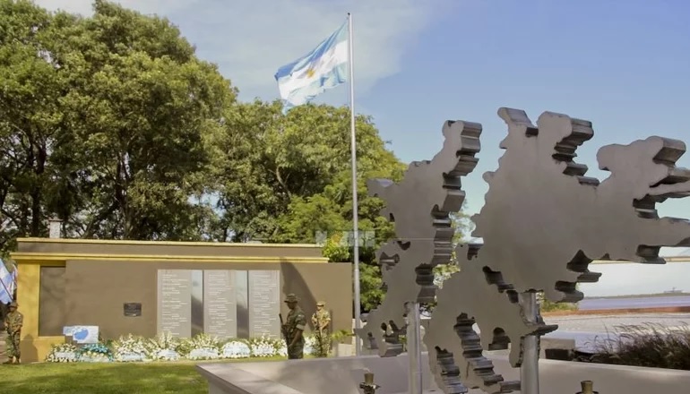 Un correntino busca crear una aplicación con información del conflicto de Malvinas