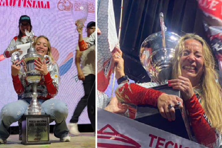 Paso de la Patria celebró la 60° Fiesta Nacional del Dorado con récord de participación y emoción Concordiense