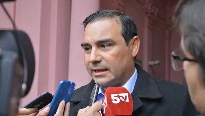 Valdés negociará espacios en el plenario de la UCR y en la Mesa de Juntos por el Cambio