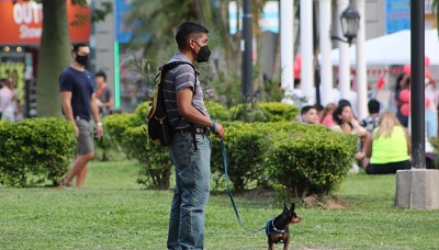Vincularon los contagios de la Capital con los casos de coronavirus en Goya