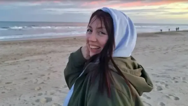 Derrumbe en Villa Gesell: hallaron el cuerpo sin vida de Dana Desimone