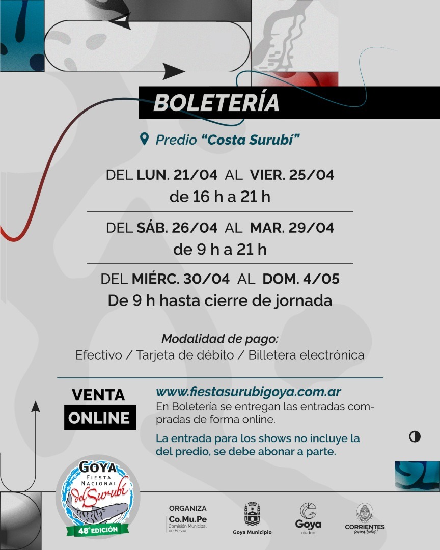 48 FNS | Aviso importante sobre Venta oficial de pulseras habilitadas