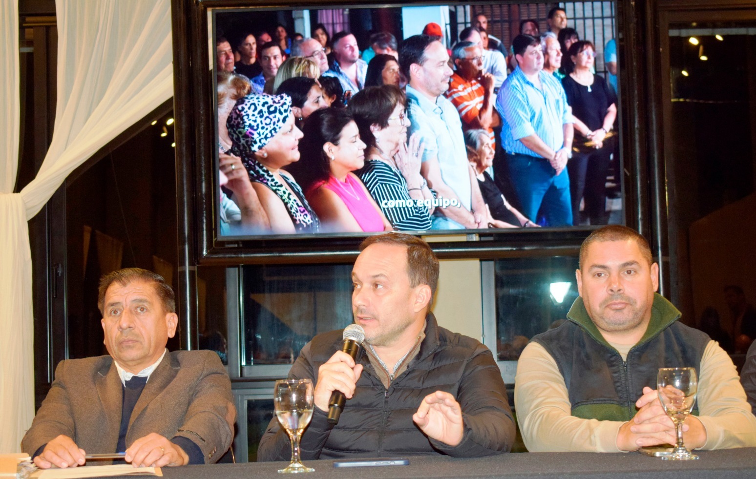 Programa “Mita y Mita”: INICIATIVA DE VECINOS QUE SE TRANSFORMA EN POLITICA DE ESTADO