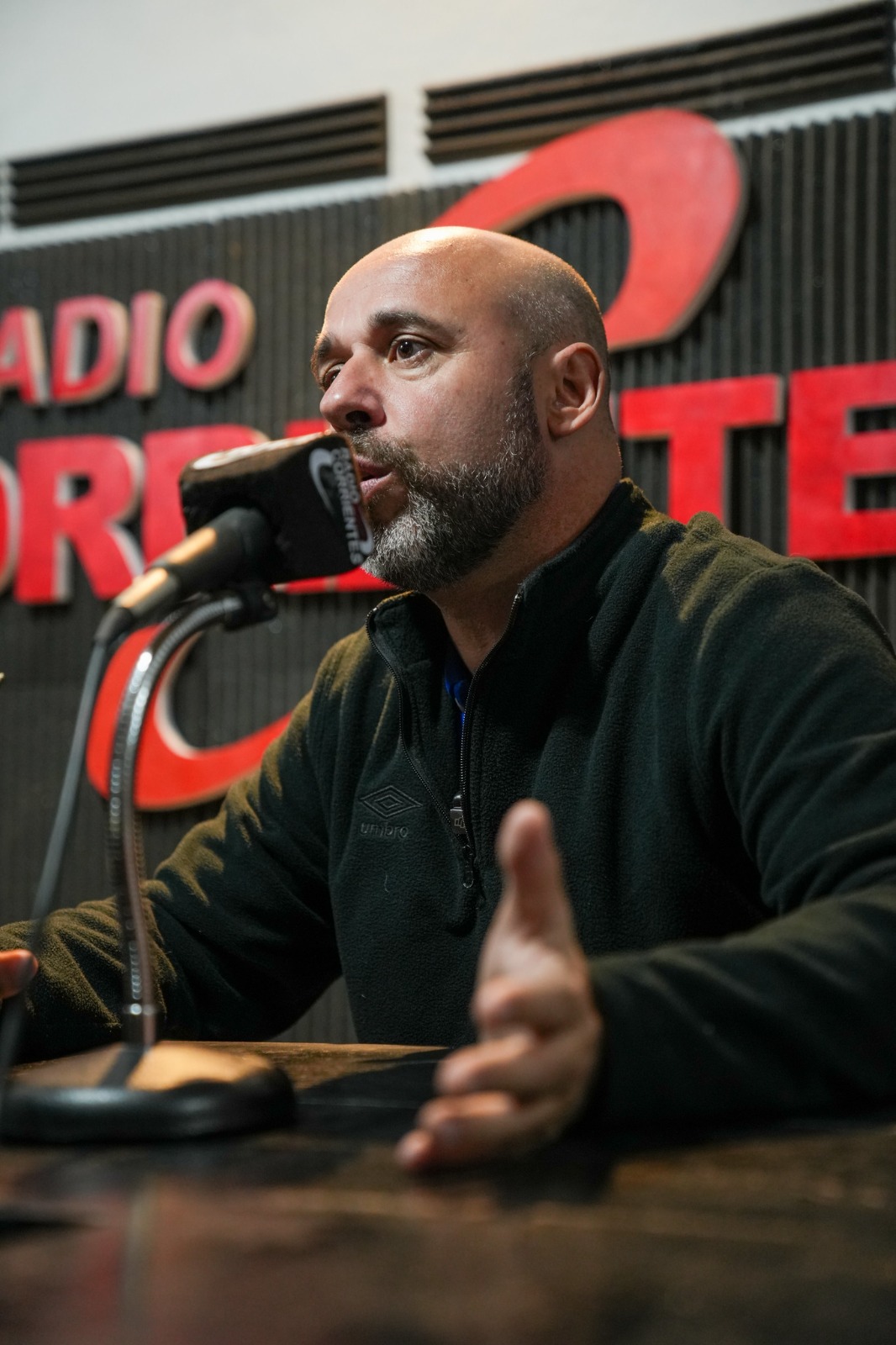 TINCHO ASCÚA: “EL 10 DE DICIEMBRE VAMOS A RATIFICAR DÓNDE LE METEREMOS LA MOTOSIERRA A MILEI”