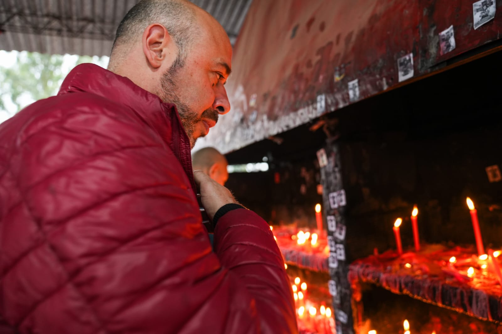 TINCHO ASCÚA EN EL GAUCHO GIL: "MI COMPROMISO CON LA PROVINCIA ES PONER LAS COSAS EN SU LUGAR"