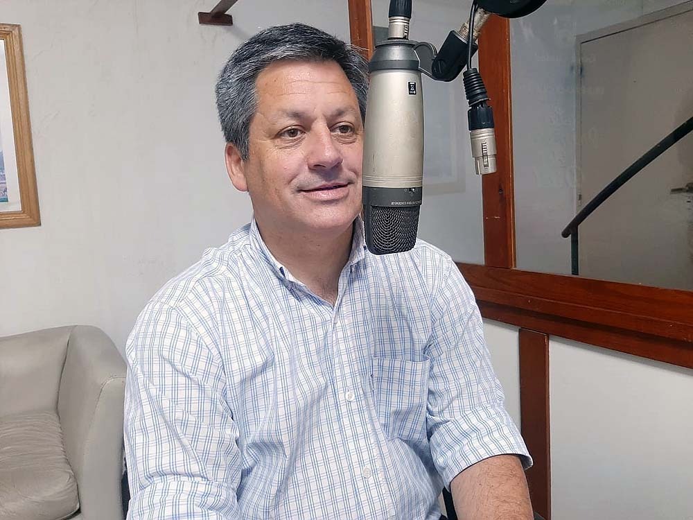 SEBASTIÁN MAZZARO: “HE INTENTADO DAR LO MEJOR CADA DÍA COMO CONCEJAL Y ESTAR EN CONTACTO CON LA GENTE”