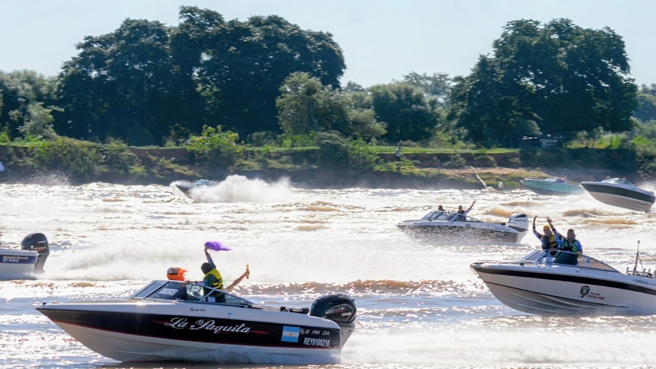 COMUPE anuncia conferencia de prensa sobre la 49° Fiesta Nacional del Surubí