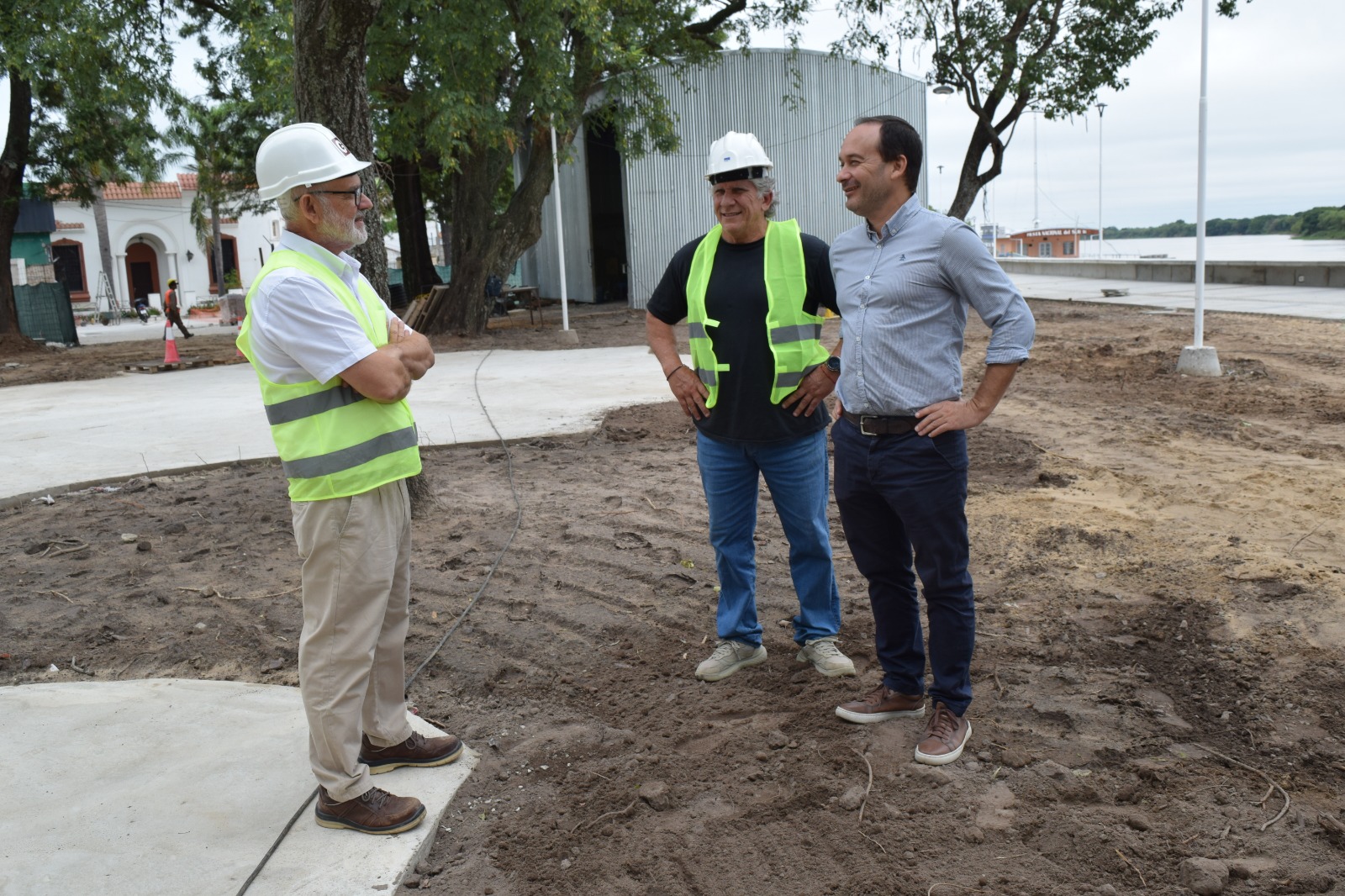 CRECEN LAS EXPECTATIVAS POR LA PRÓXIMA INAUGURACIÓN DE LA NUEVA COSTANERA