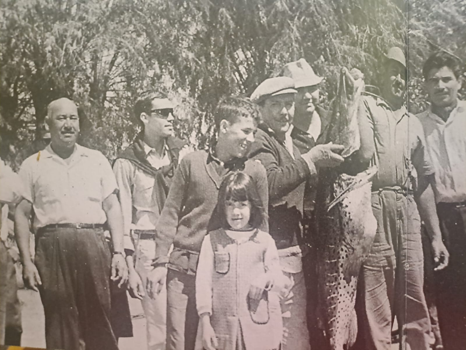PRIMER CONCURSO EXTRAORDINARIO DE PESCA DEL AÑO 1969: EL ORIGEN DE LA NACIONAL FIESTA DEL SURUBÍ
