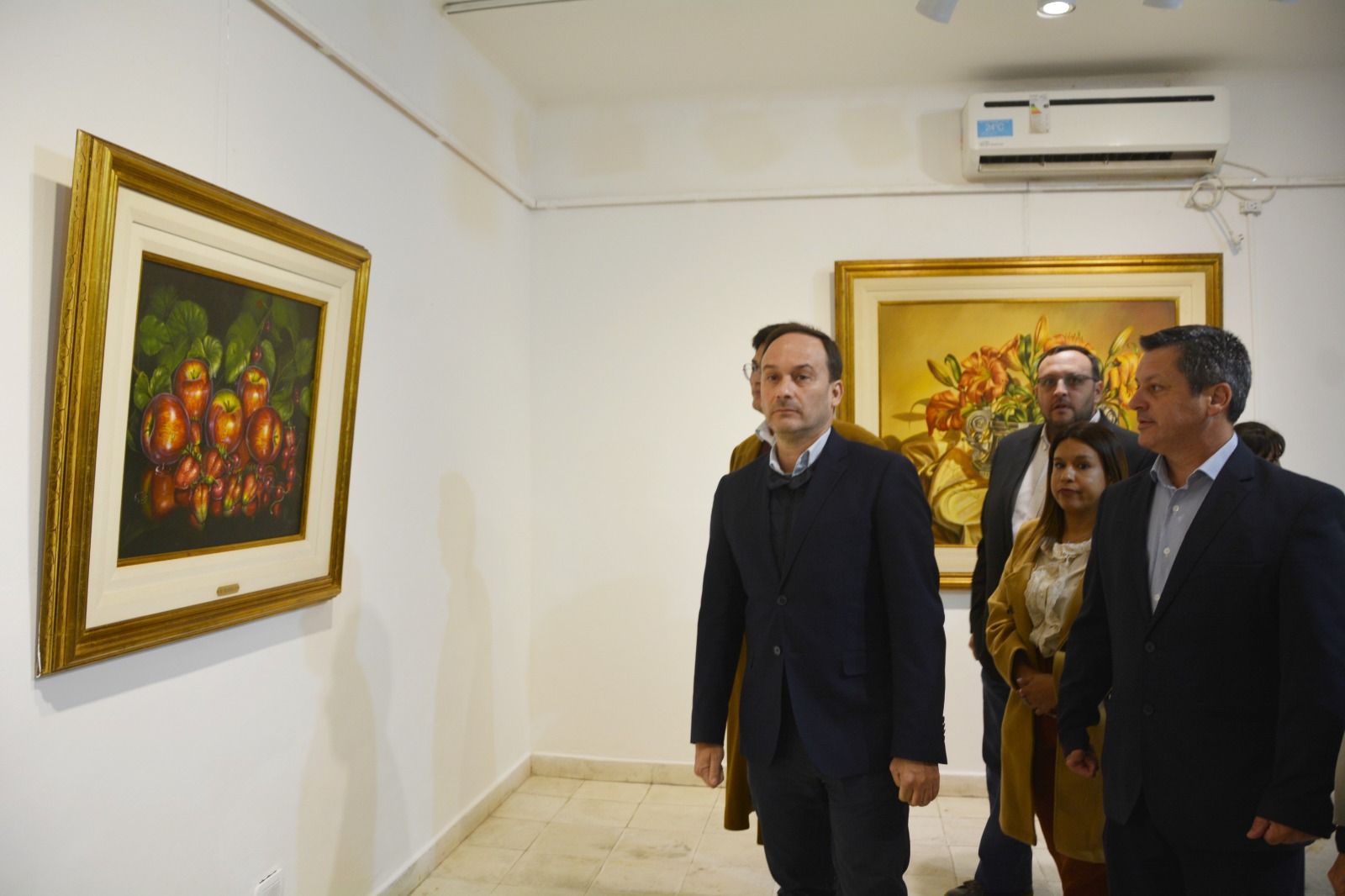 EMOTIVA CEREMONIA DE HOMENAJE A RODOLFO INSAURRALDE