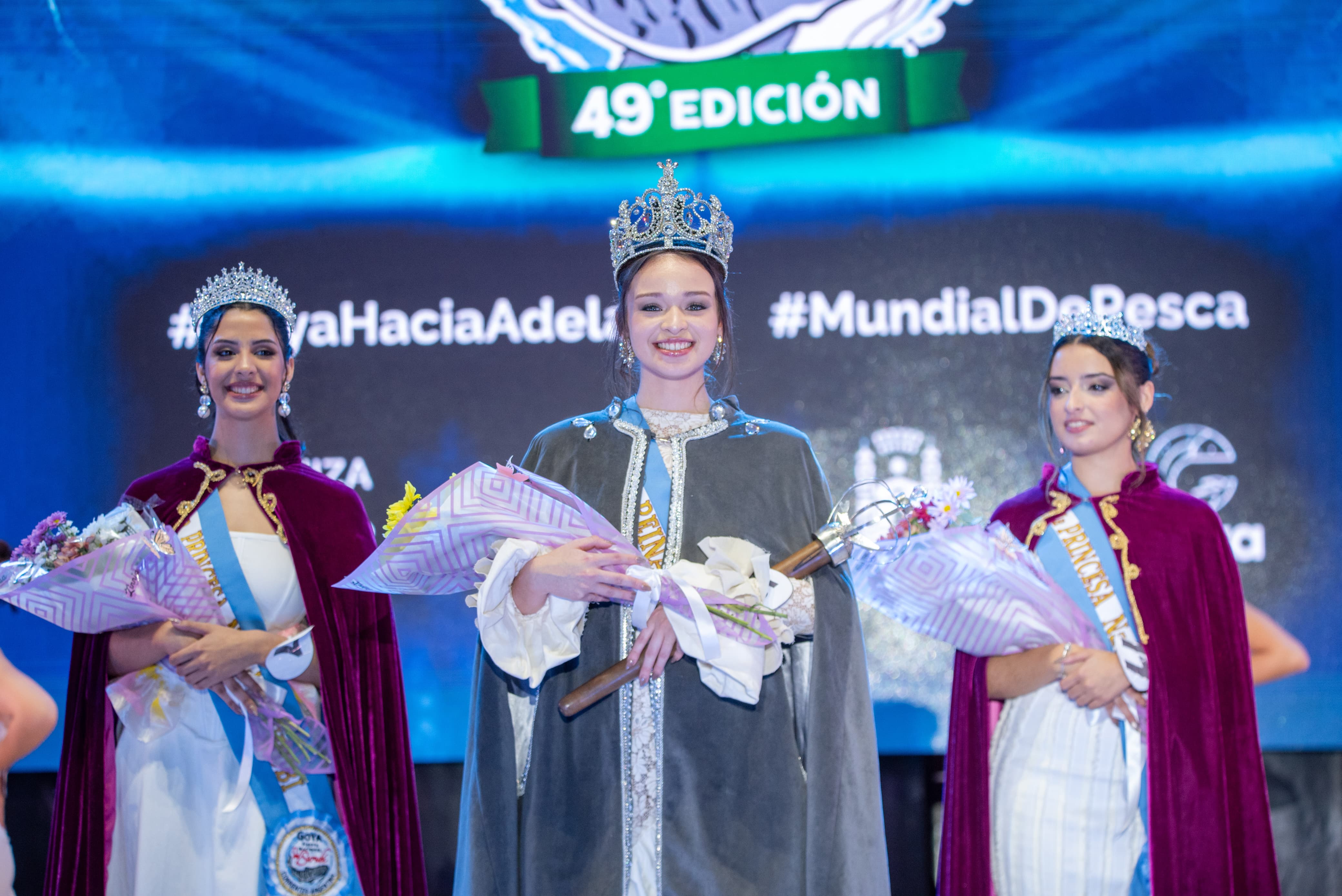 CONSTANZA MEDINA, LA FLAMANTE REINA NACIONAL DEL SURUBÍ QUE AMA PROFUNDAMENTE A GOYA