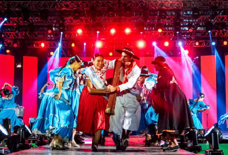SE RECIBEN PROPUESTAS MUSICALES PARA LA 35ª FIESTA NACIONAL DEL CHAMAMÉ
