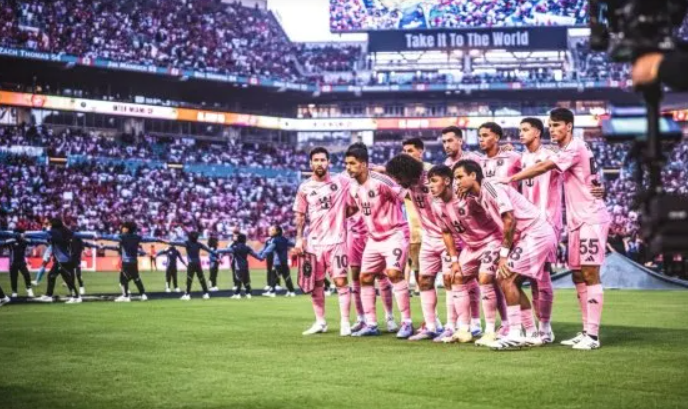 LA AGENDA DEL MUNDIAL DE CLUBES: HOY JUEGA MESSI