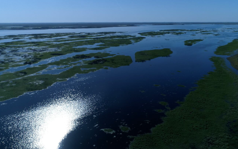 Flinta aseguró que las visitas turísticas crecieron 300% en el Iberá y criticó la inacción de Nación