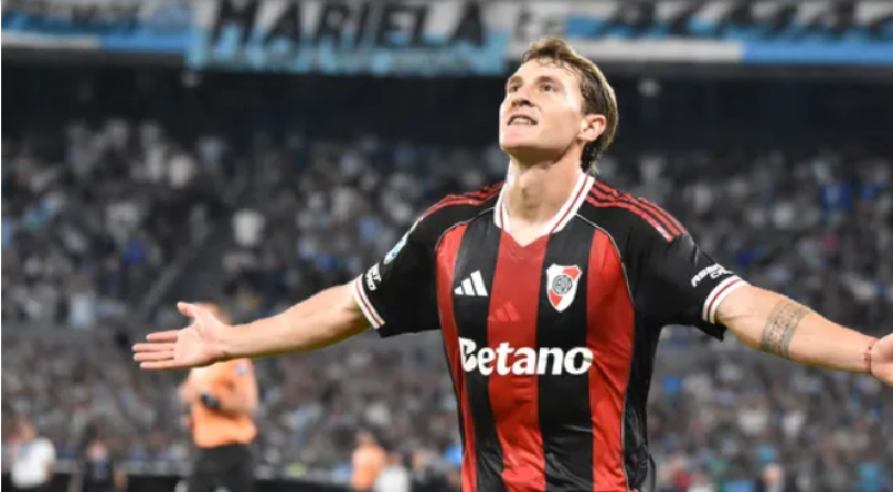 RIVER VENCIÓ 2-0 A RACING EN AVELLANEDA Y LLEGA FIRME AL SUPERCLÁSICO ANTE BOCA