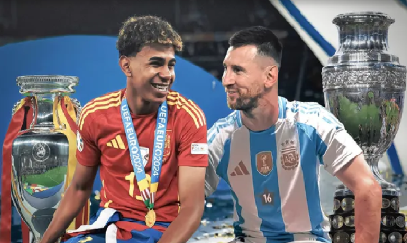 SE CANCELÓ LA FINALISSIMA ENTRE ARGENTINA Y ESPAÑA POR EL CONFLICTO EN MEDIO ORIENTE