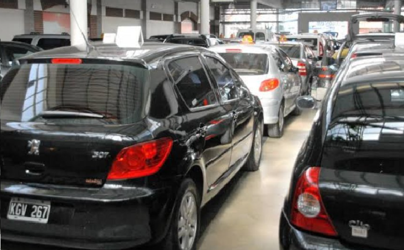 Cayeron la ventas de autos usados en Argentina: Corrientes casi el 10 %
