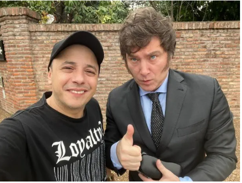 Denunciaron al músico "El Dipy" por abuso sexual: el relato de la presunta víctima