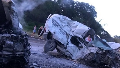 Tras otra tragedia vial, suman 127 la cantidad de muertos en el año