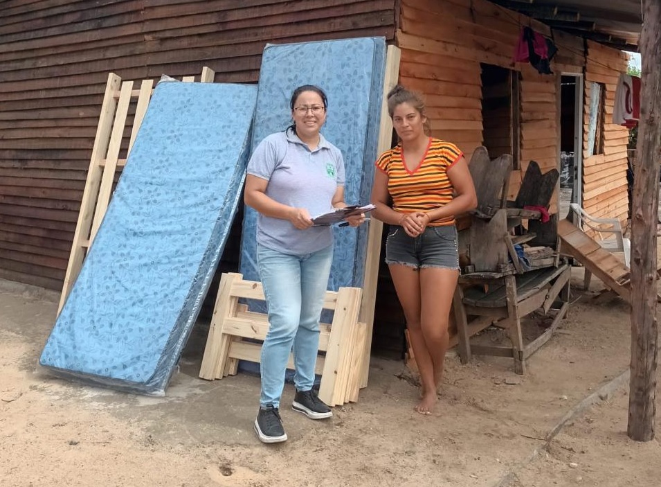 CON LA COLABORACIÓN DEL MUNICIPIO