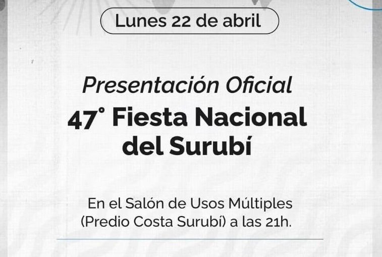 PRESENTACIÓN OFICIAL DE LA FNS