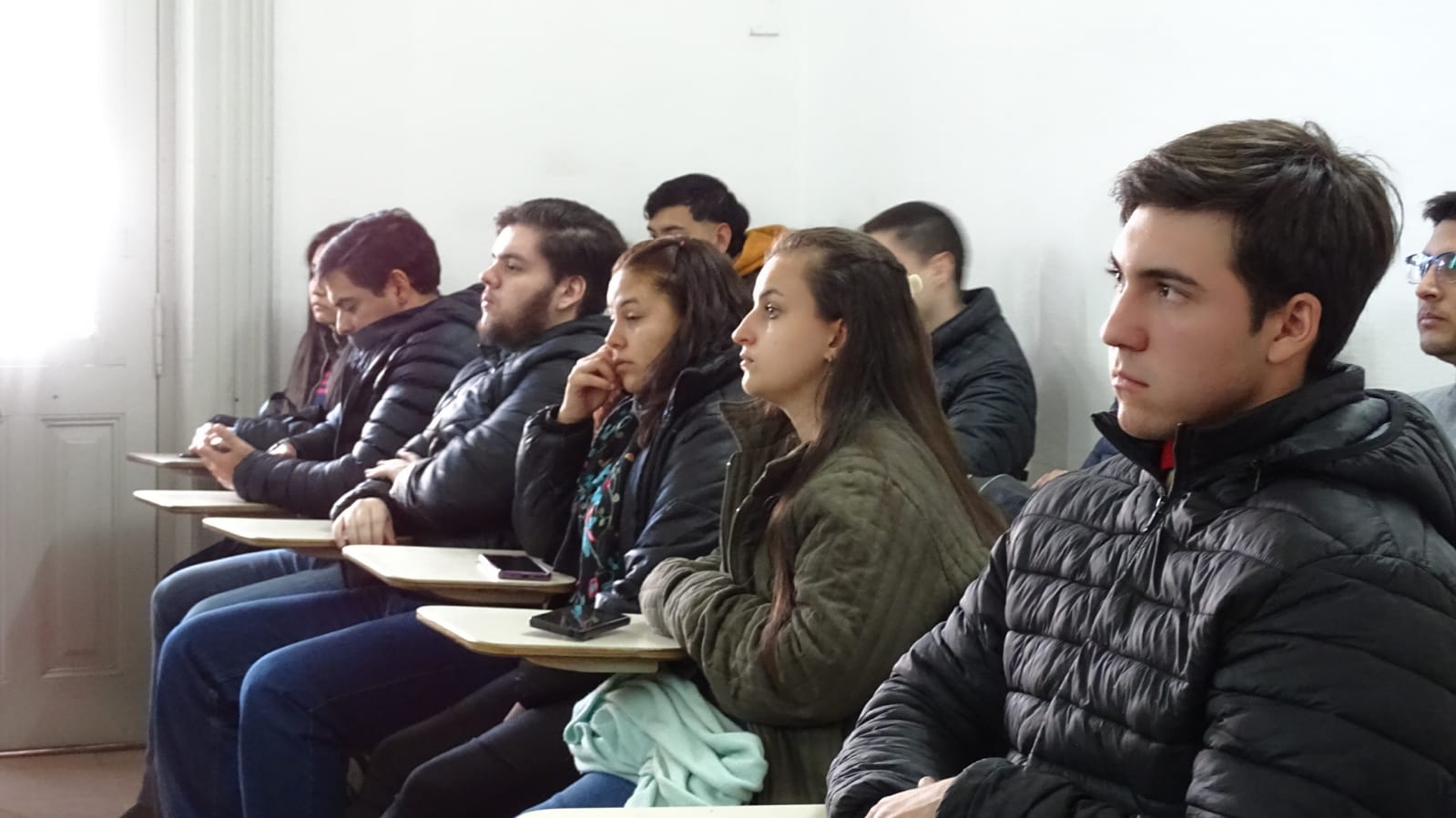 APERTURA DEL TRAYECTO COMÚN DE INGENIERÍA: UN HITO PARA LA EDUCACIÓN SUPERIOR EN GOYA