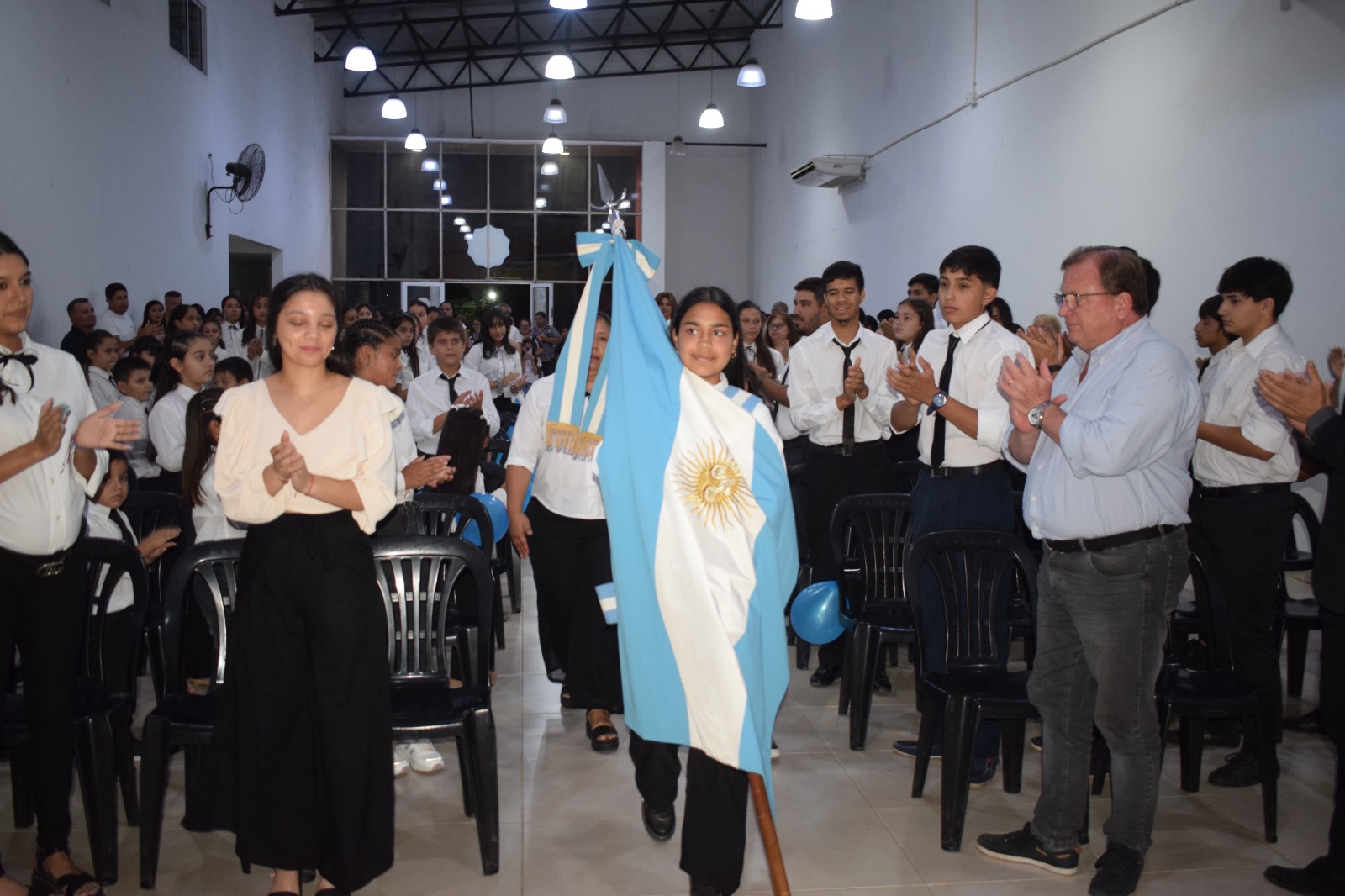 CIERRE CICLO LECTIVO ESCUELA MUNICIPAL DE DANZAS NATIVAS
