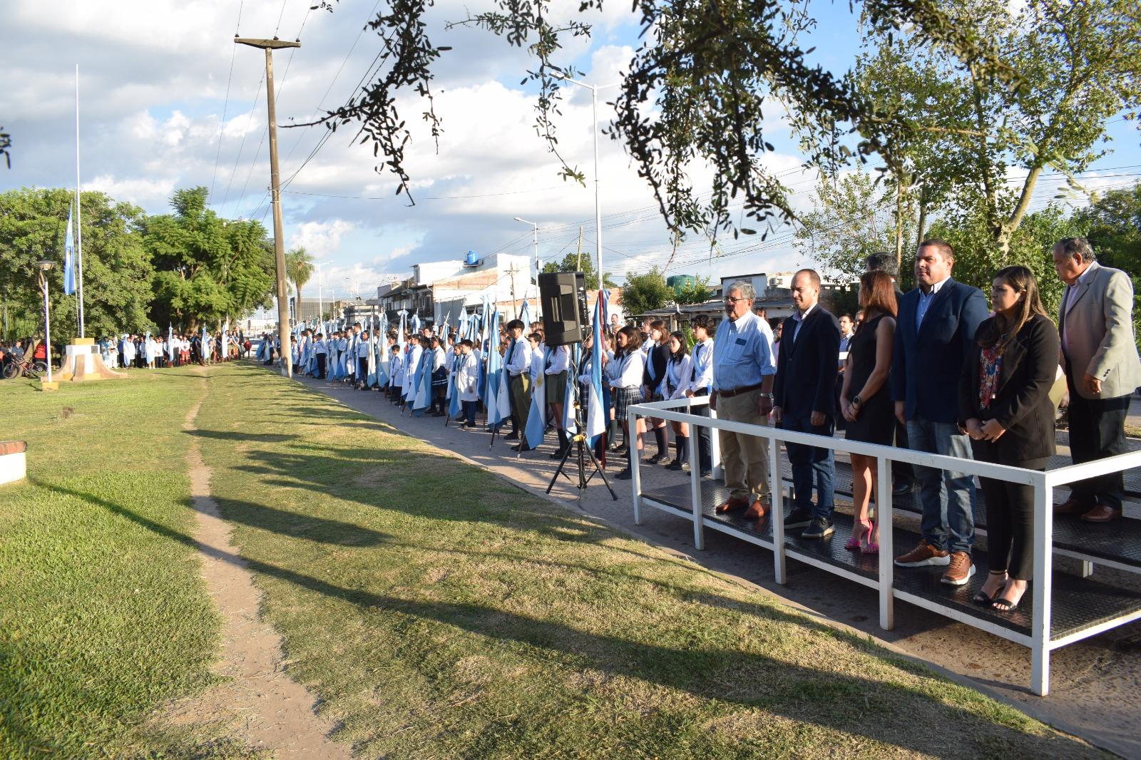 ACTO CONMEMORACIÓN “DÍA DE LA MEMORIA, VERDAD Y JUSTICIA”
