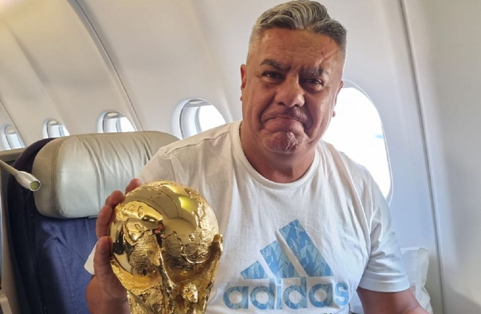 La AFA desafió al Gobierno: Chiqui Tapia fue confirmado como presidente hasta 2028