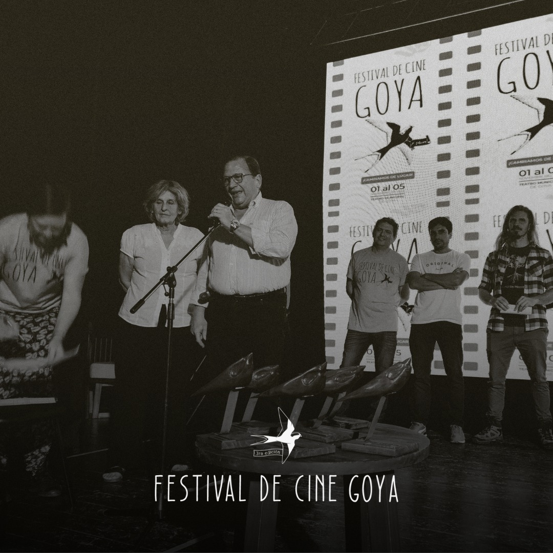  El Festival de Cine de Goya llega a Corrientes: Una ventana abierta al cine independiente