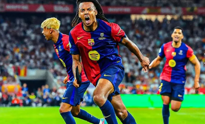 Barcelona derrotó por 3-2 al Real Madrid y se convirtió en campeón de la Copa del Rey