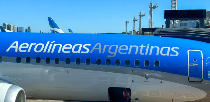La Justicia suspende la esencialidad del servicio de transporte aéreo