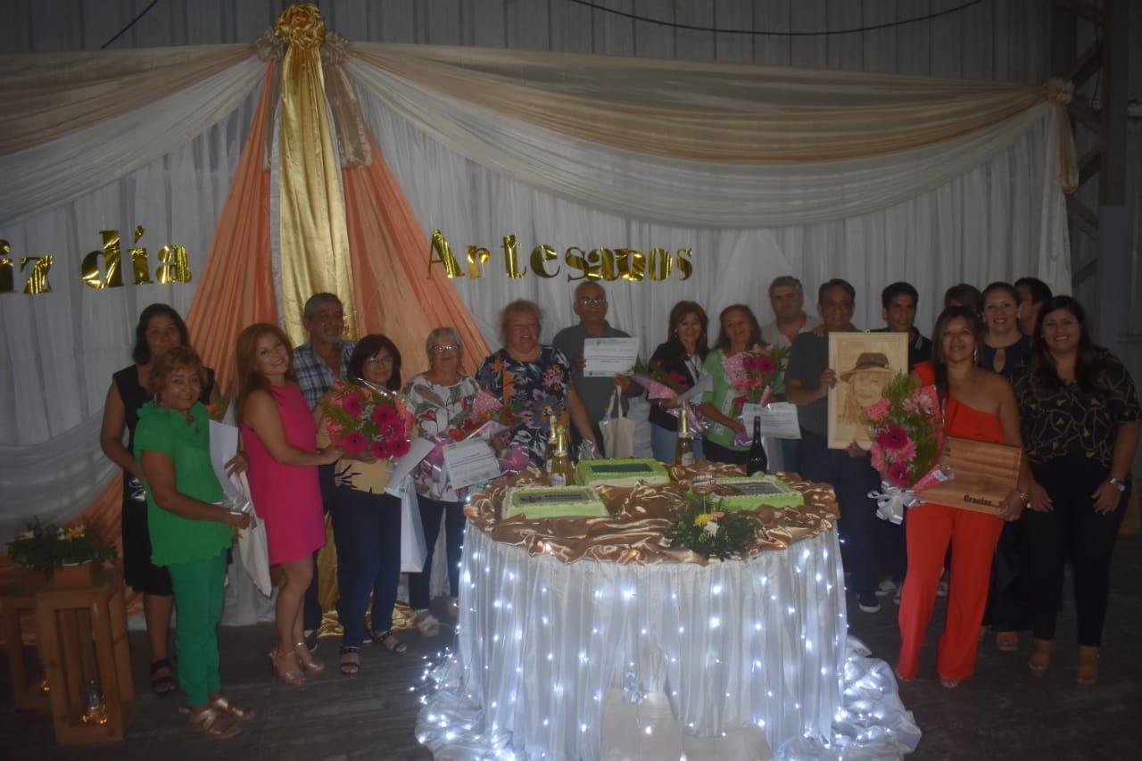agasajo artesanos