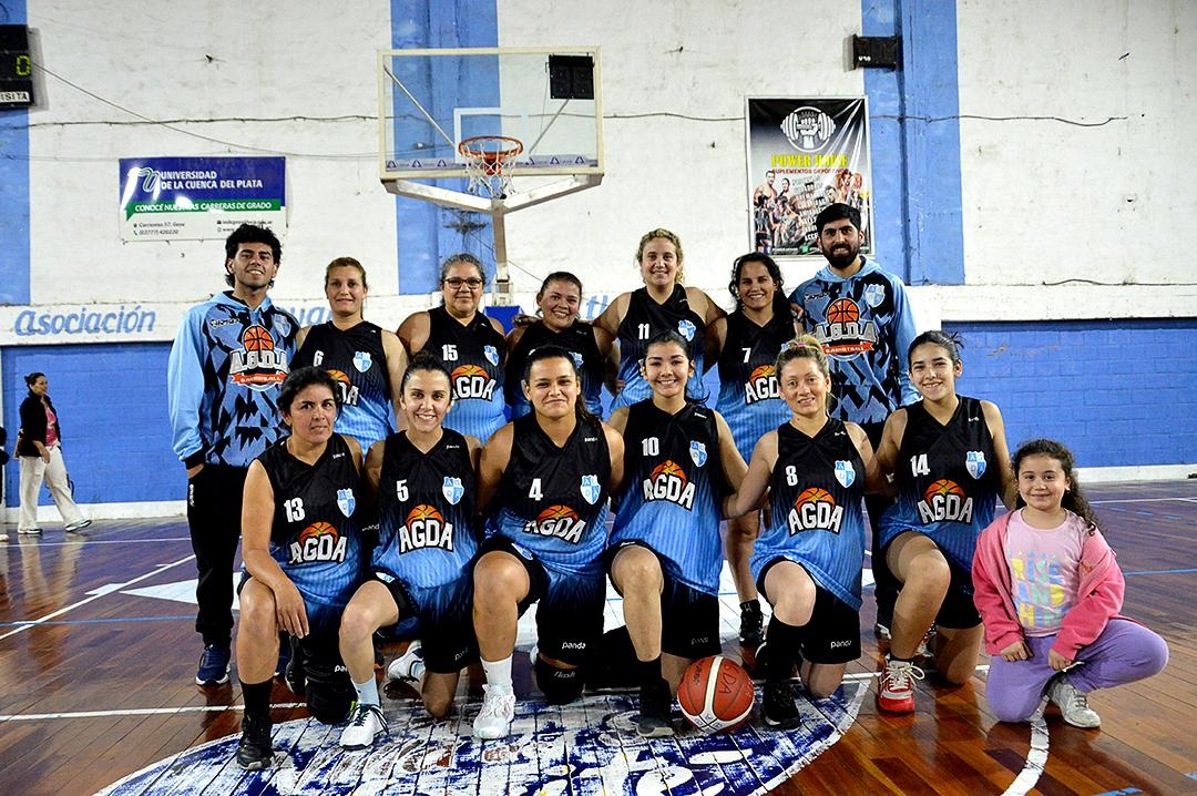DIO INICIO EL OFICIAL DE PRIMERA FEMENINO.