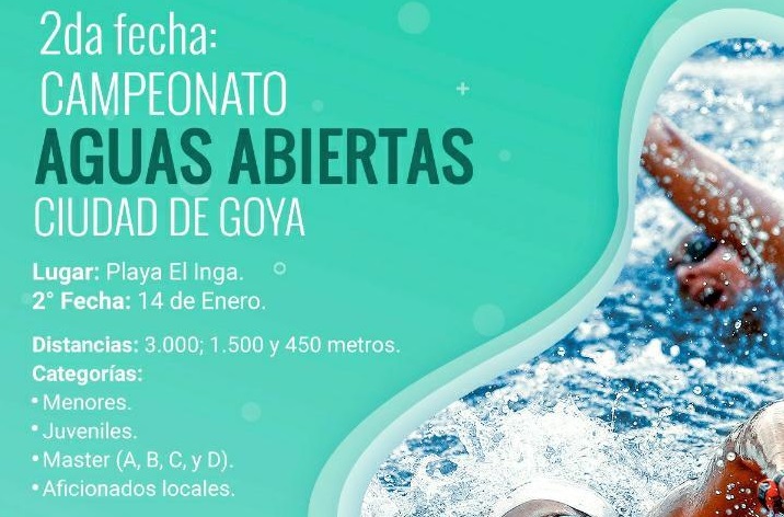 aguas abiertas 2da fecha