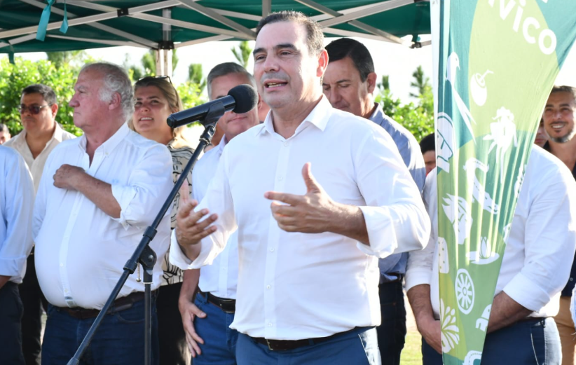 Valdés: "Cuando los correntinos nos juntamos y administramos bien, resolvemos las demandas"
