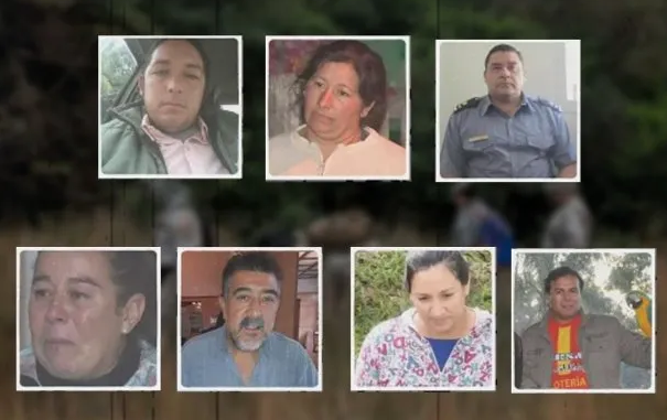 Caso Loan Peña: procesaron con prisión preventiva a los siete acusados
