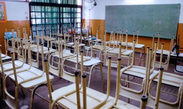 Suspensión de clases por la ola de frío: sigue la medida este martes en al menos siete provincias